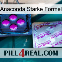 Anaconda Strong Formula 37